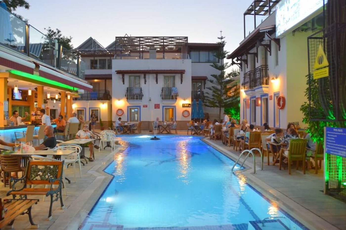 Istankoy Bodrum Hotel