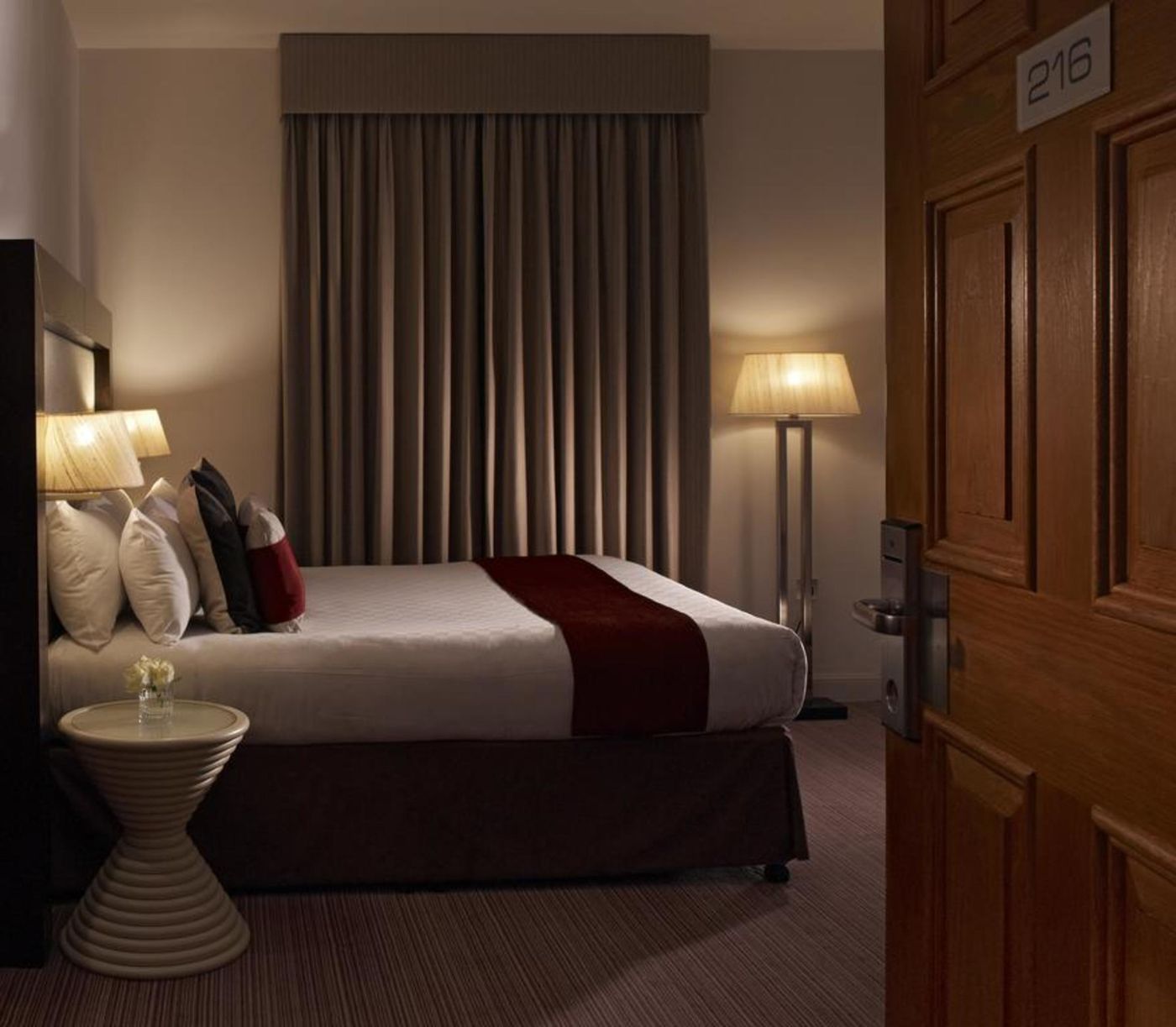Thistle London Holborn - United Kingdom - LONDON - Room - 7