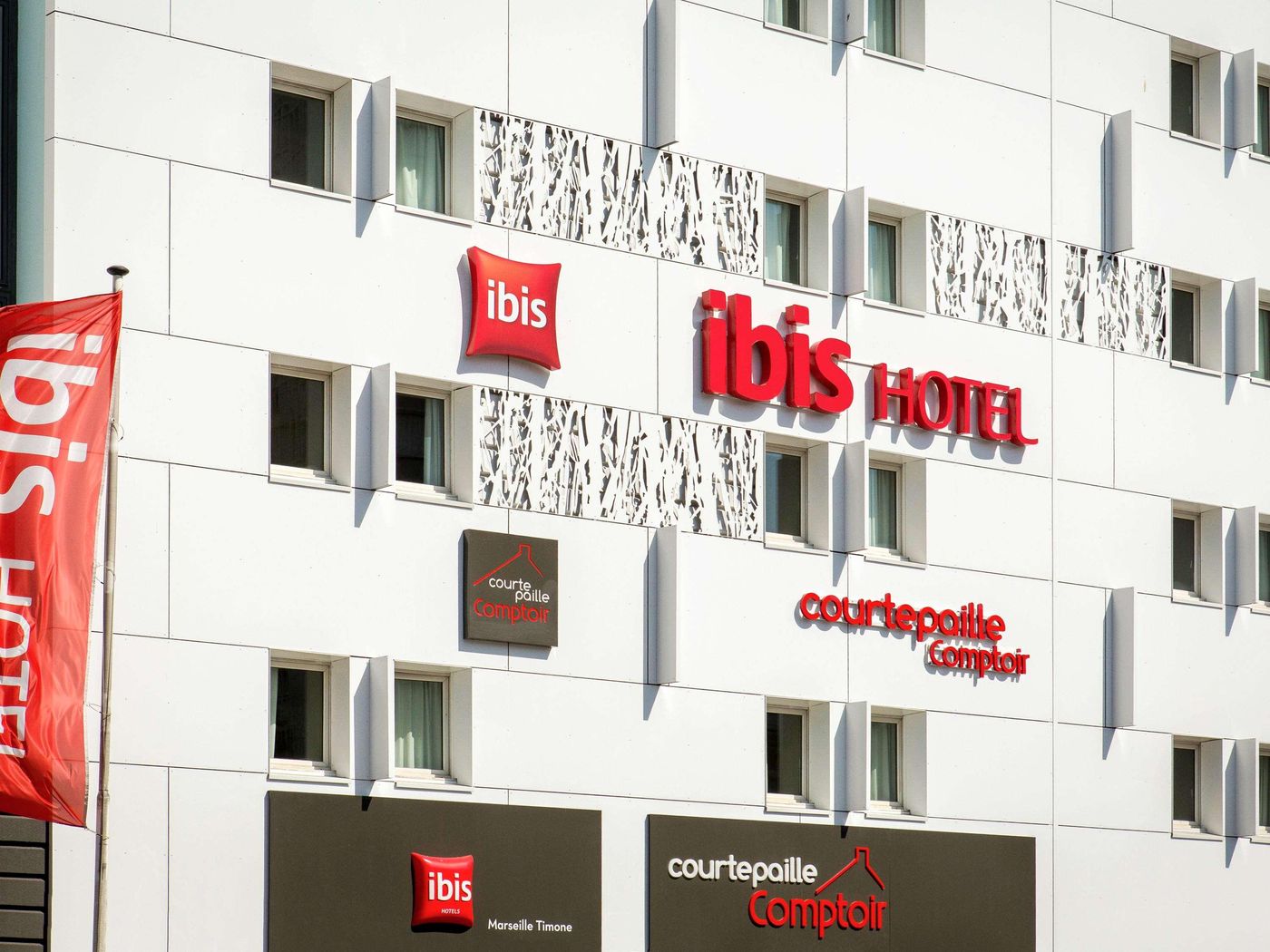 ibis Marseille Timone-France-MARSEILLE-General view-7