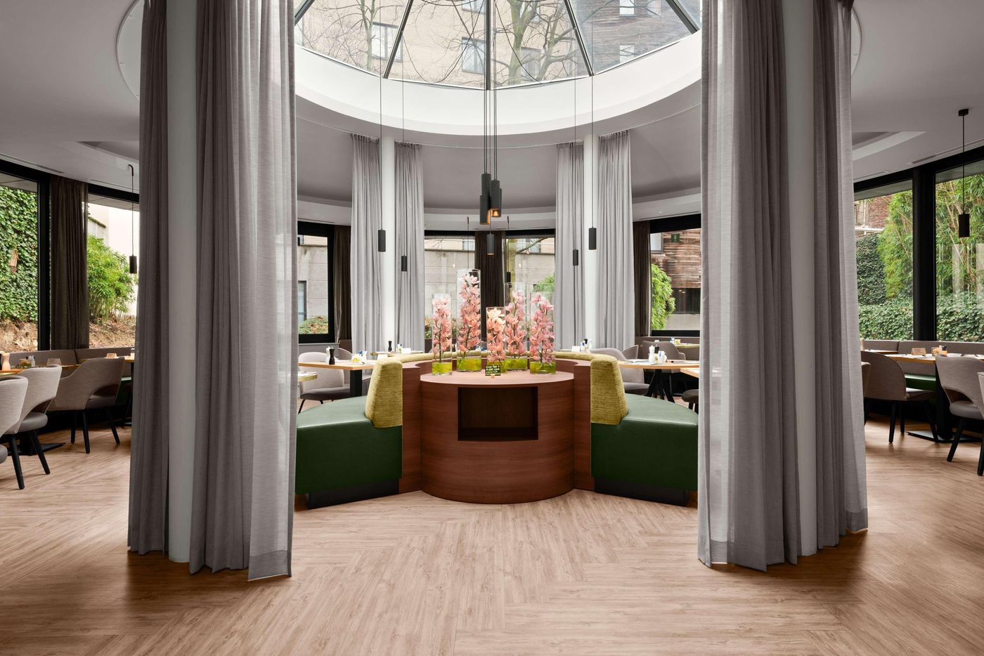 NH-Brussels-EU-Berlaymont-Restaurant-12