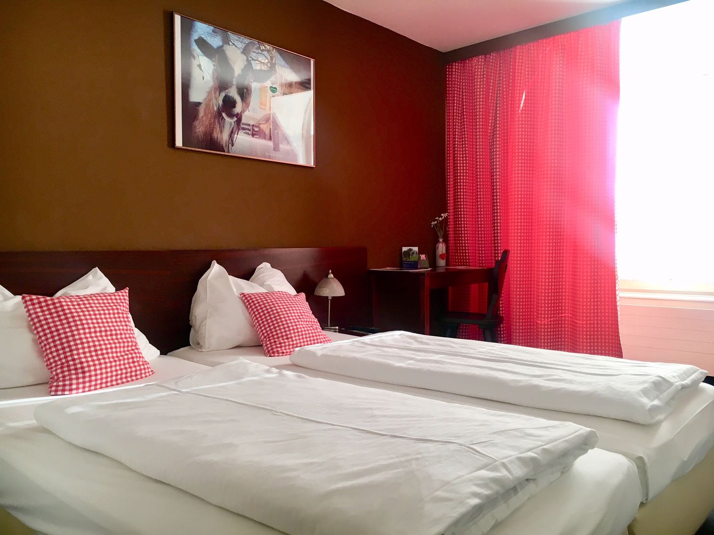 Hotel Enziana Wien - Austria - VIENNA - Room - 1