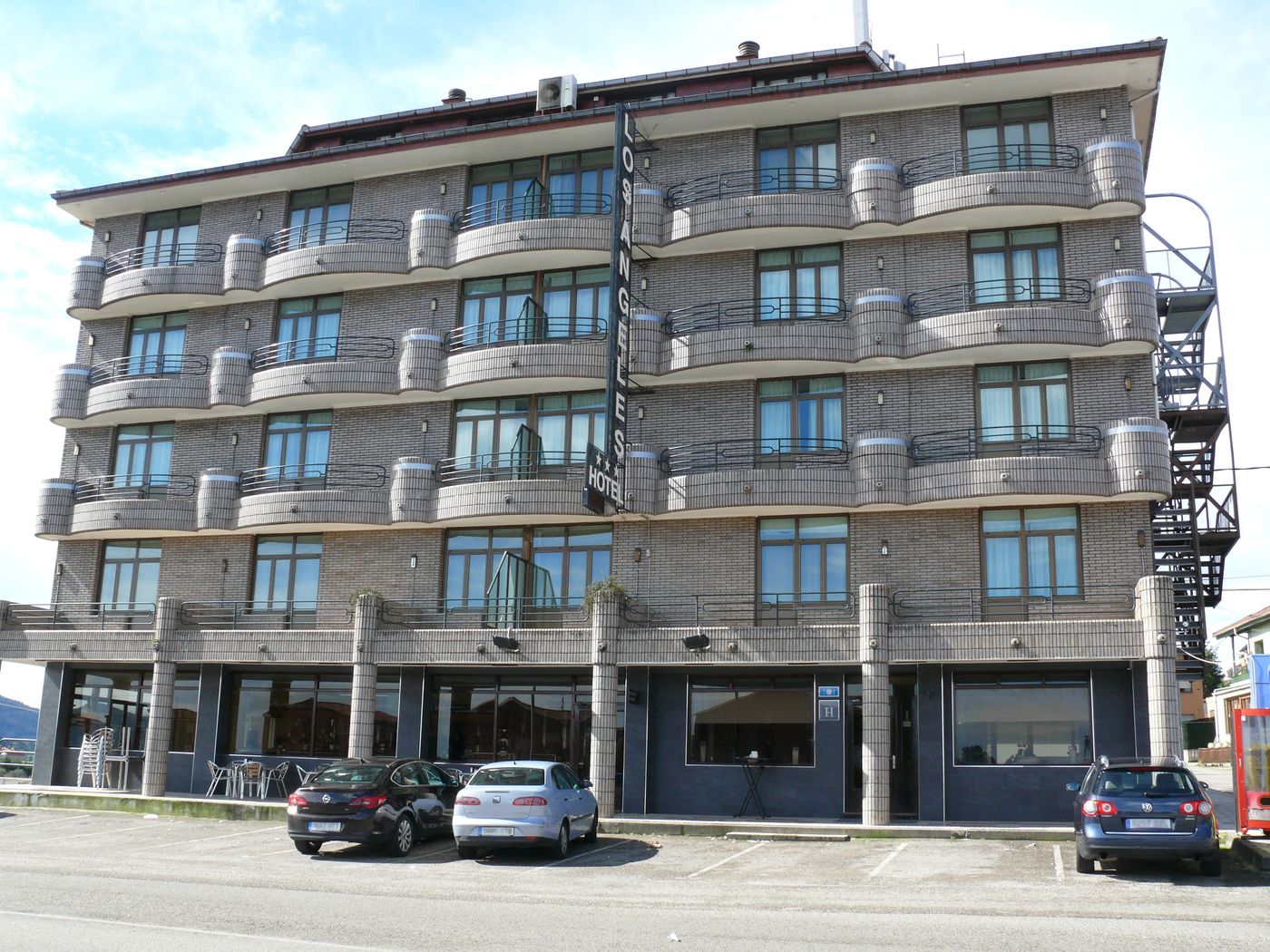 Los Angeles-Spain-BOO DE GUARNIZO-General view-2