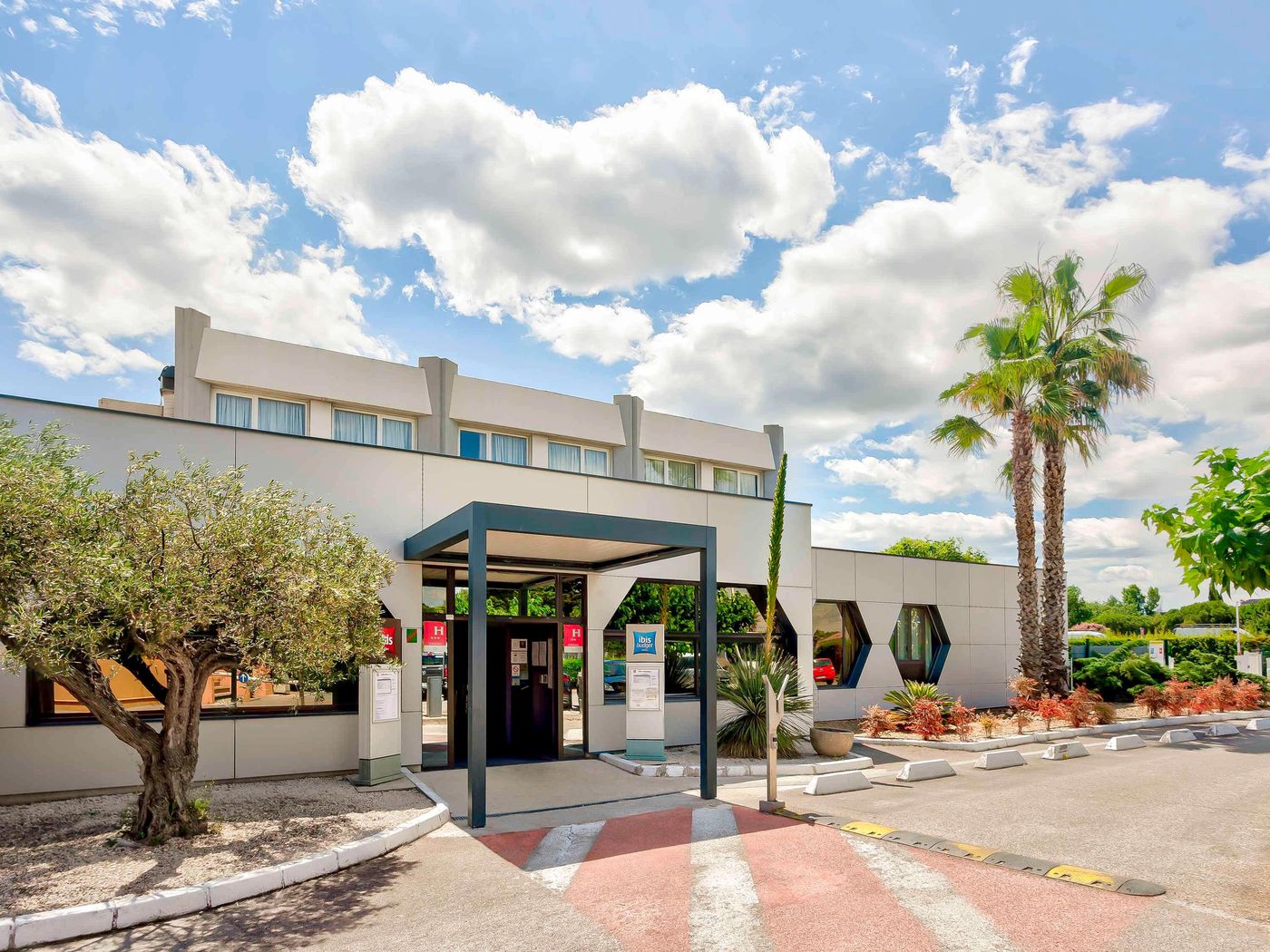 ibis budget Montpellier Sud Près d'Arènes - France - Montpellier - General view - 5