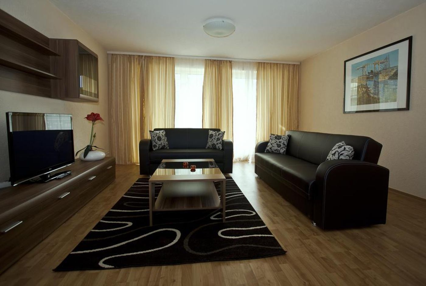 Hotel Petersburg - Germany - DUSSELDORF - General view - 10