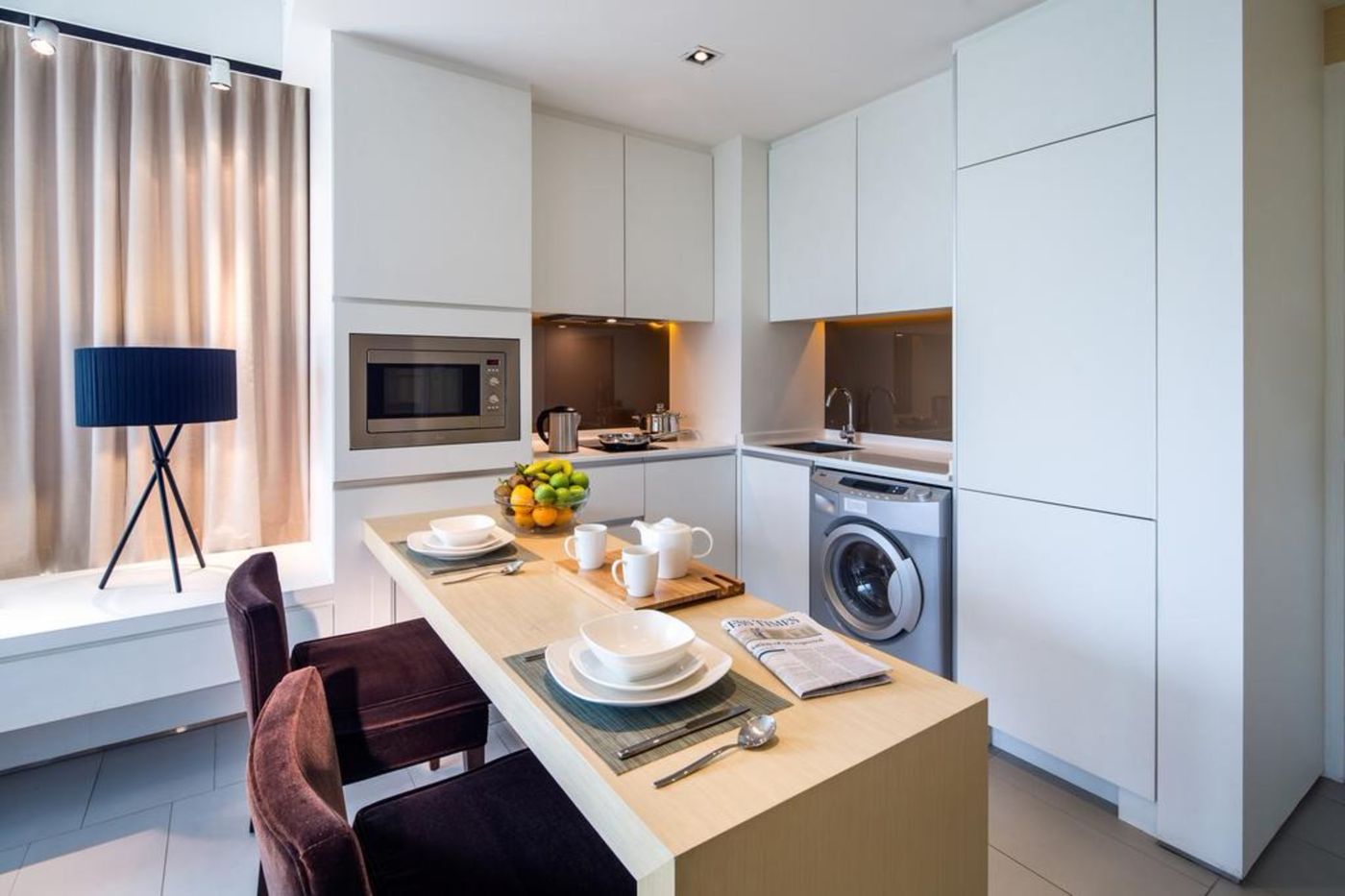 Park Avenue Rochester Hotel - Singapore - Singapore - Room - 7