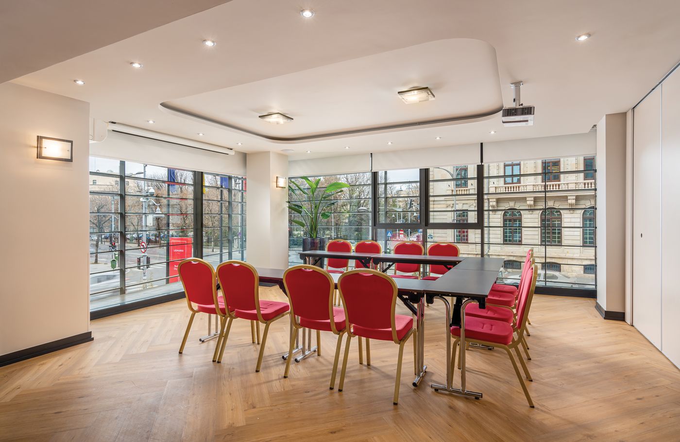 Leonardo Hotel Bucharest City Center - Romania - BUCHAREST - Conferences - 6