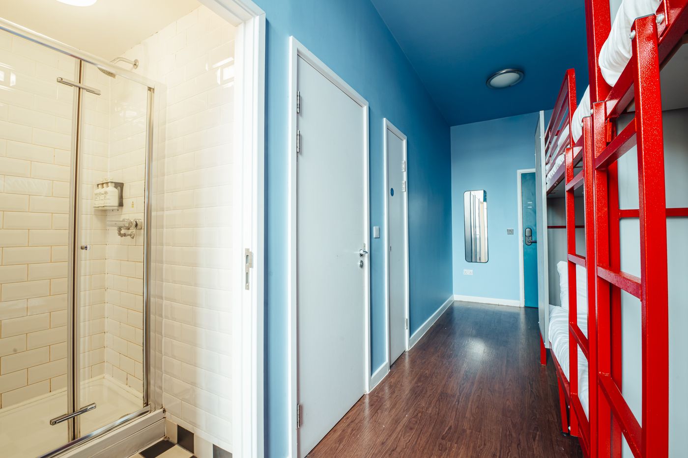 Kabannas Liverpool-United Kingdom-LIVERPOOL-Room-4