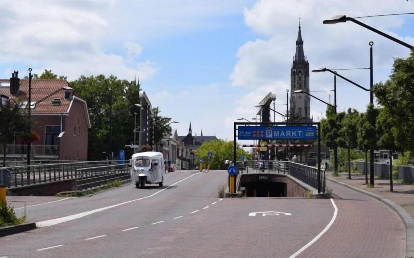 Hotel De Koophandel-Netherlands-DELFT-General view-10