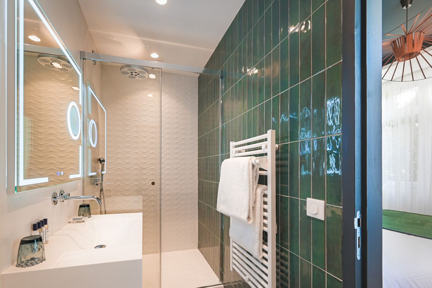 Hotel & Spa Madison Saint Jean de Luz-France-SAINT JEAN DE LUZ-Room-8