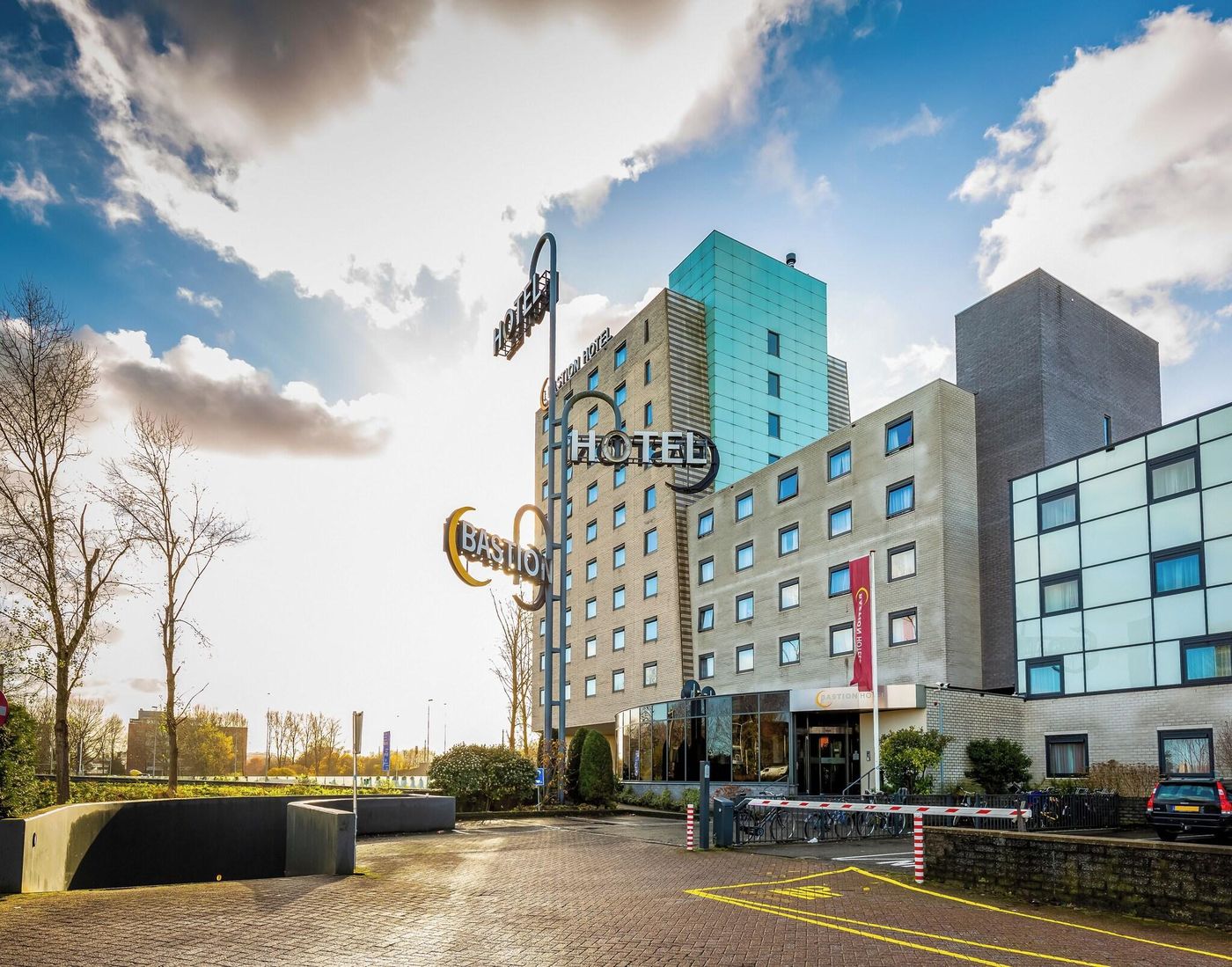 Bastion-Hotel-Amsterdam-Amstel-General-view-1
