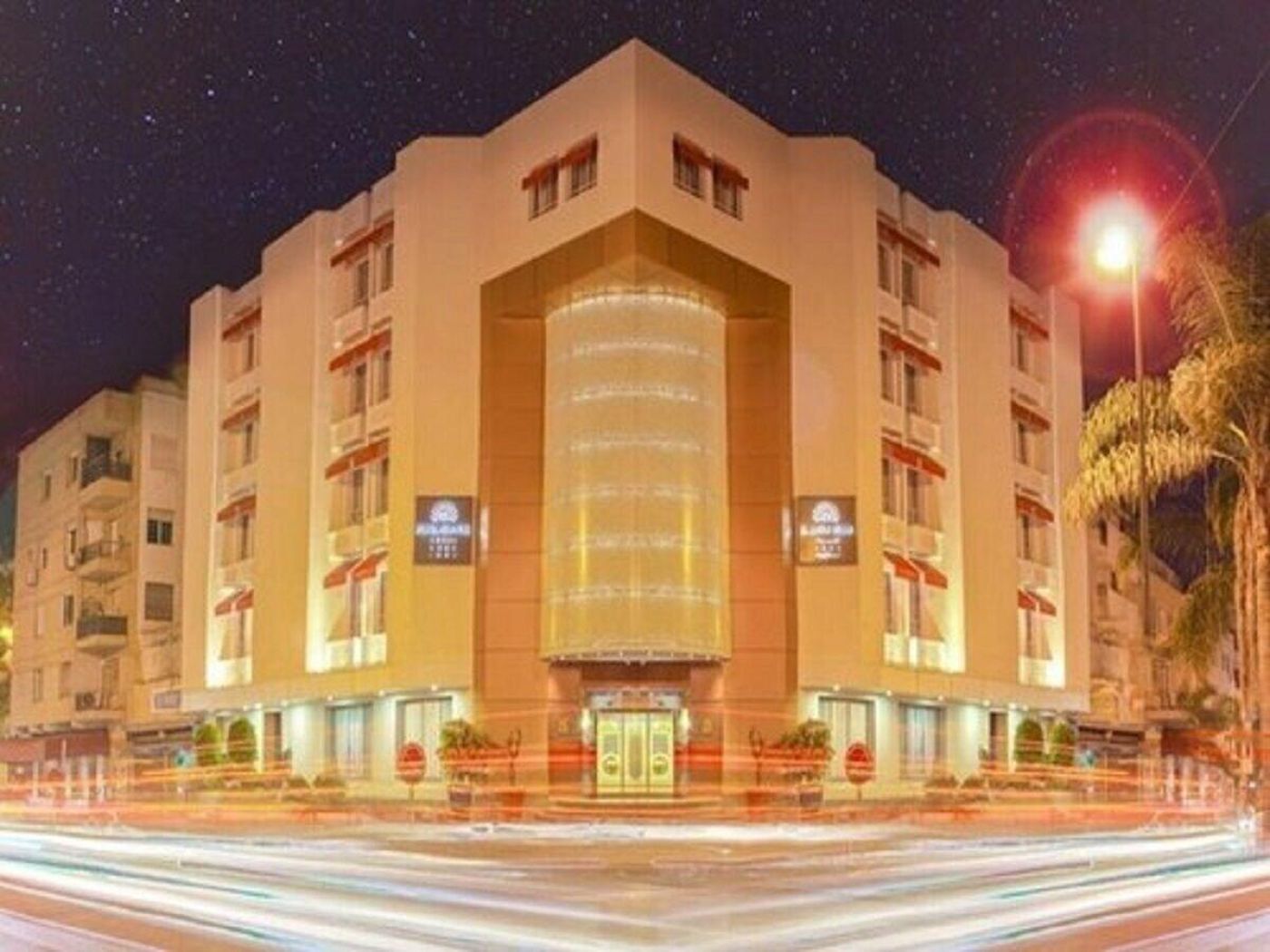 Atlantic Agdal-Morocco-RABAT-General view-1