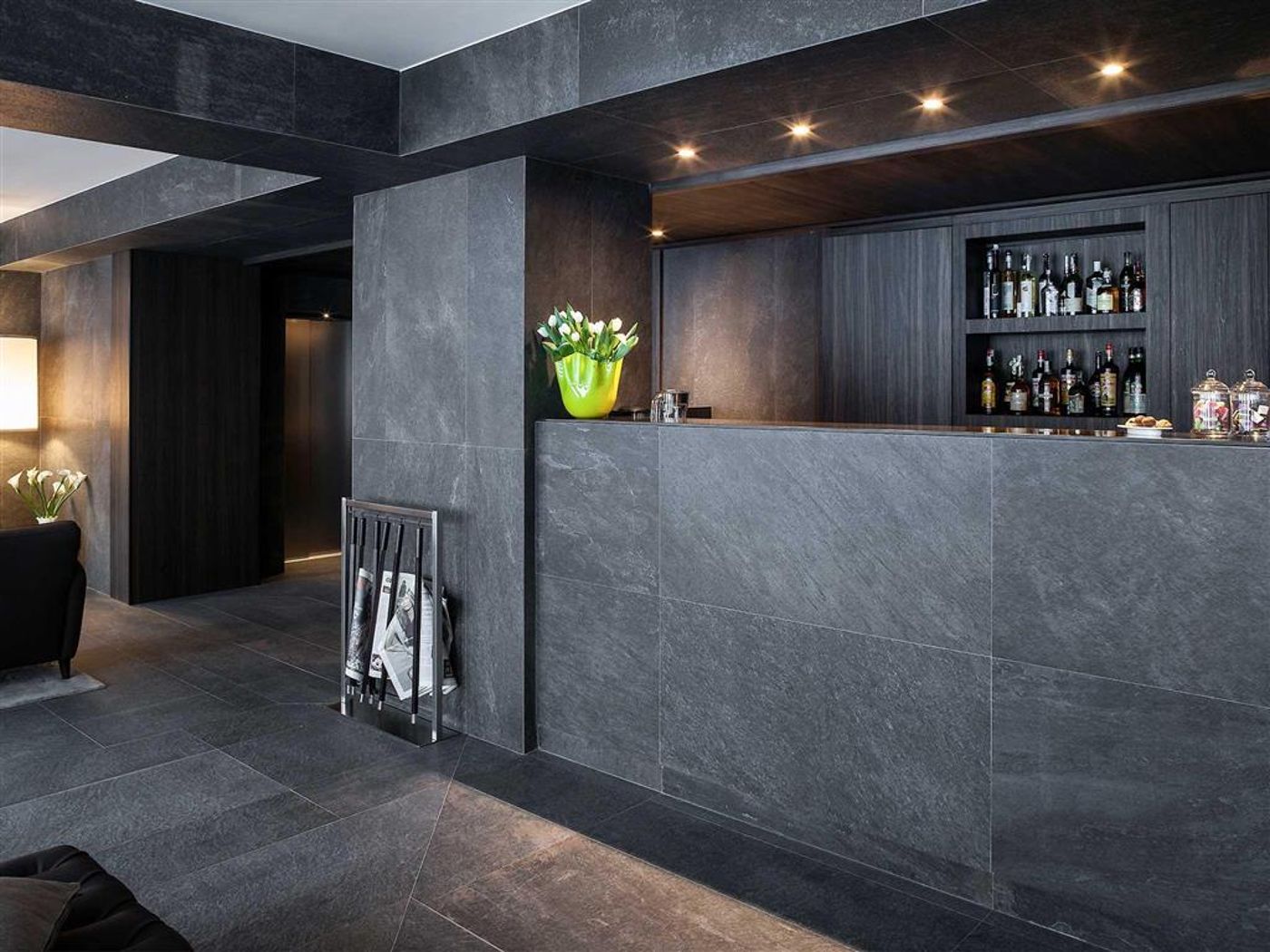 Hyatt Centric  Milan Centrale - Italy - MILANO - Bar - 1