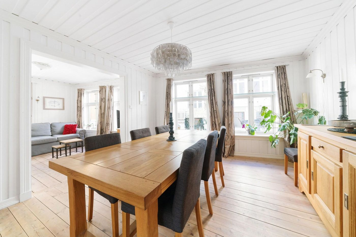 To Sostre Guesthouse-Norway-BERGEN-Lobby-8