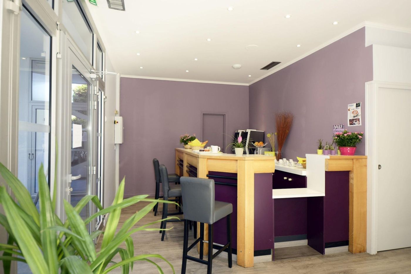 Residence Odalys Aqualia - France - BALARUC-LES-BAINS - Bar - 4