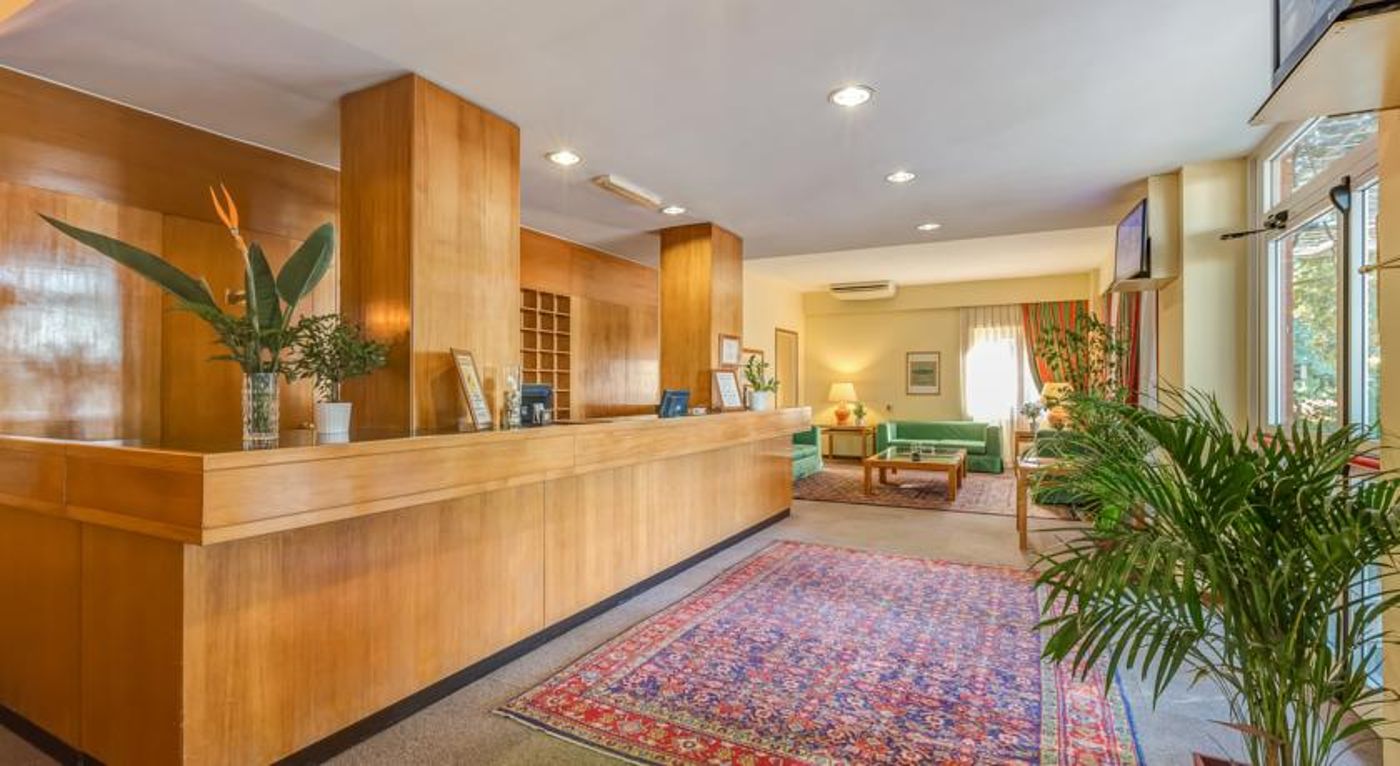 Hotel Giardino d'Europa