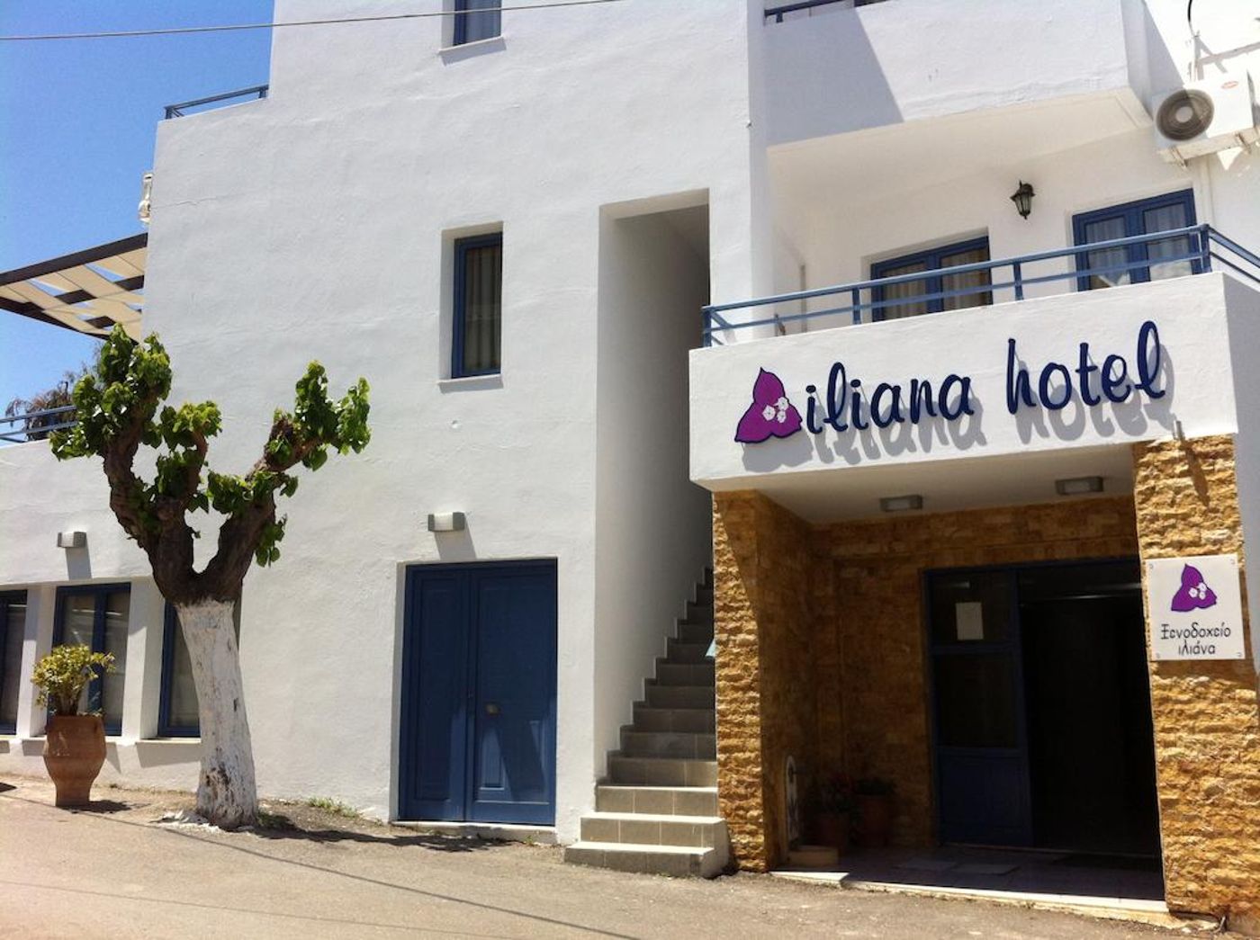 Hotel Iliana Panormos
