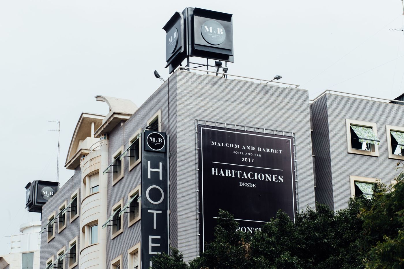 Malcom and Barret - Spain - VALENCIA - General view - 3