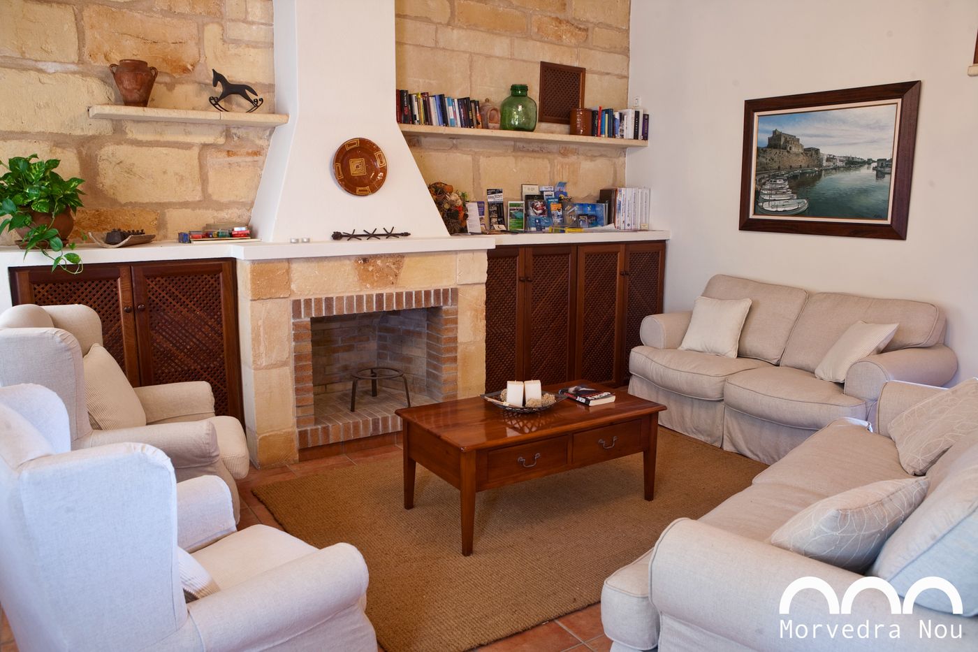 Rural-Morvedra-Nou-Lobby-38