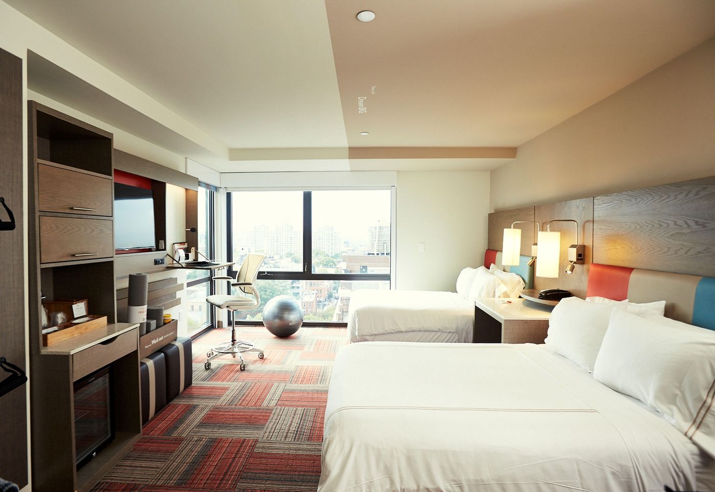 Even Hotel Brooklyn - United States - BROOKLYN - Room - 8