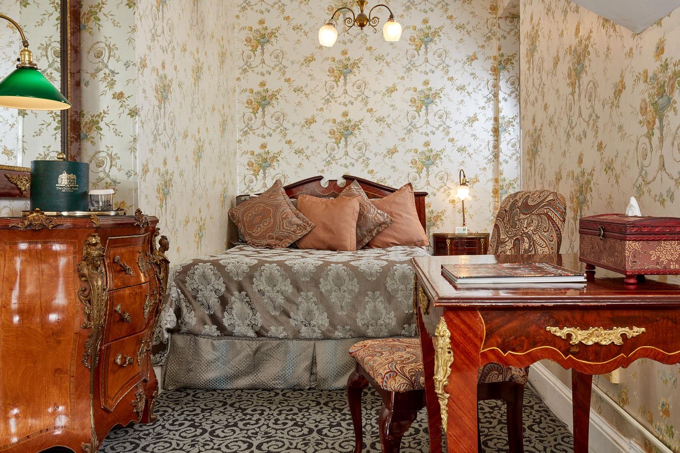 Queen Anne Hotel - United States - SAN FRANCISCO - Room - 8