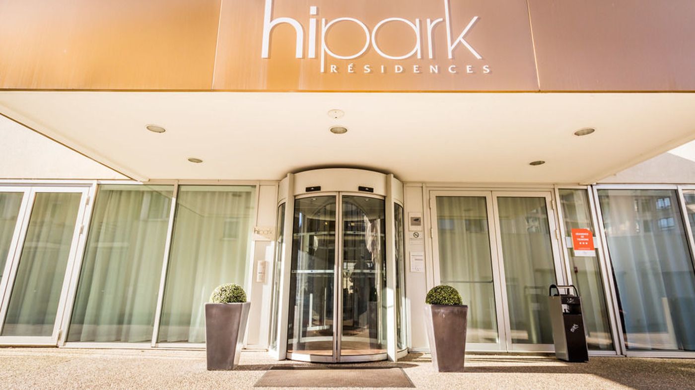 Hipark by Adagio Grenoble-France-GRENOBLE-General view-1