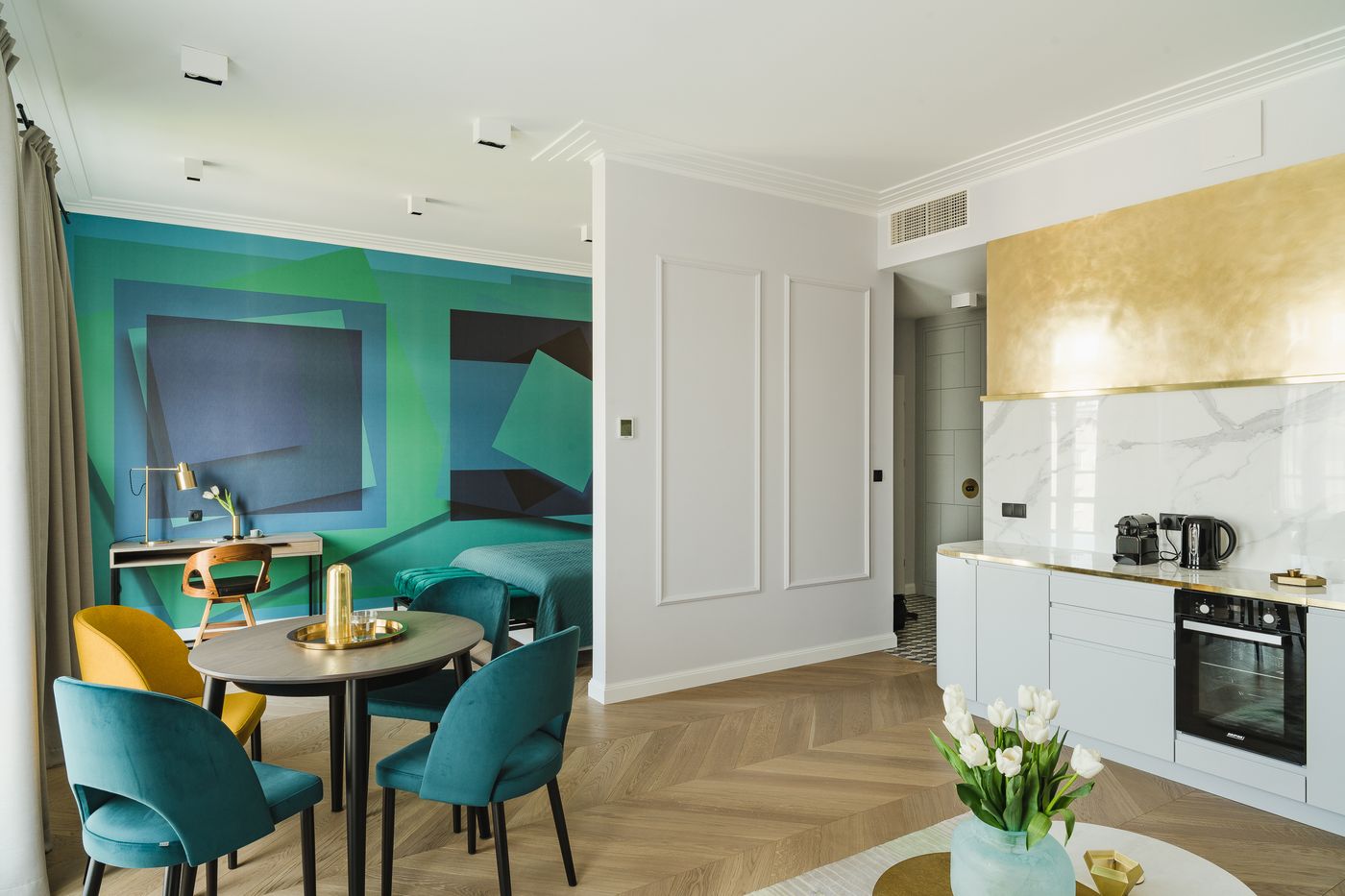 No.4 Residence - Poland - Warsaw - Room - 7