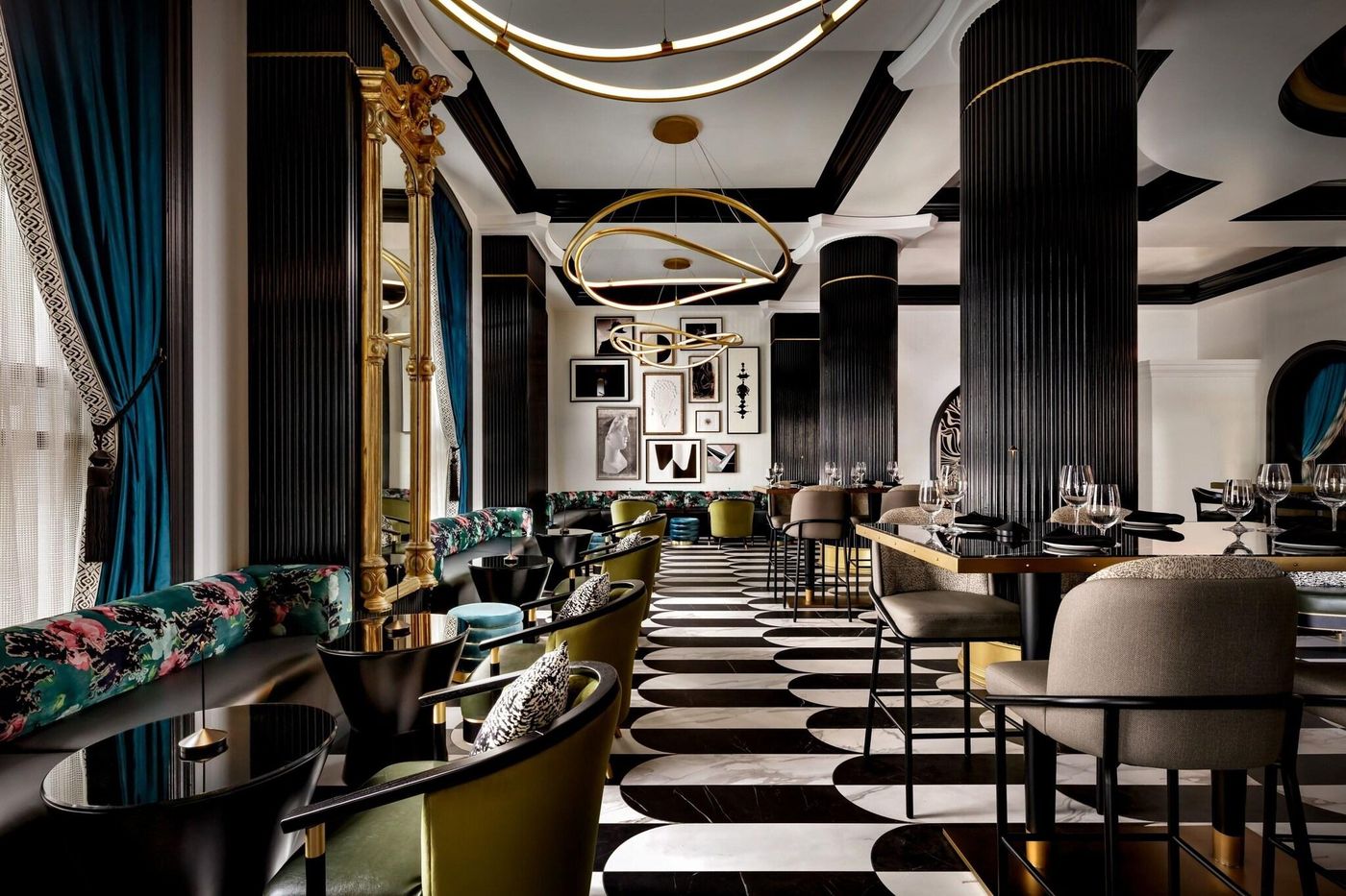 Grand Bohemian Hotel Orlando, Autograph Collection-United States-ORLANDO-Lobby-8