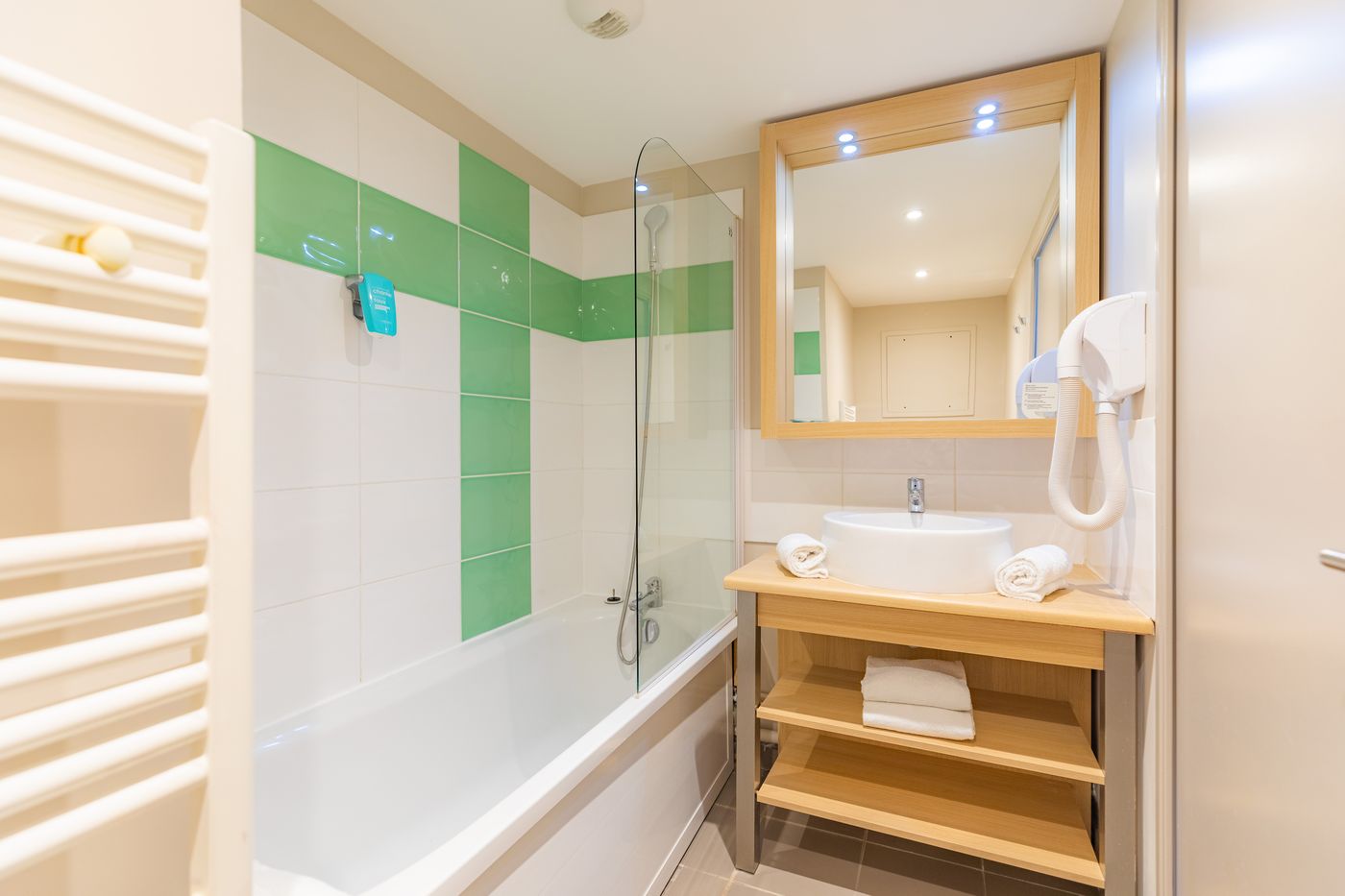 Appart' City Confort Montpellier Millenaire - France - MONTPELLIER - Room - 10