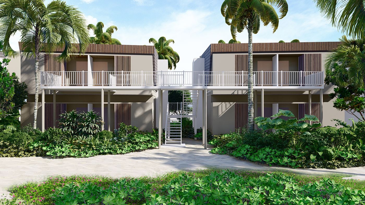 Centara Mirage Lagoon Maldives