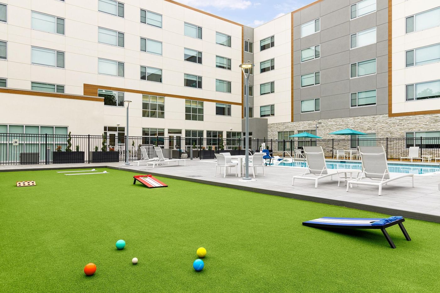 Element Nashville Airport Marriott-United States-NASHVILLE-General view-2