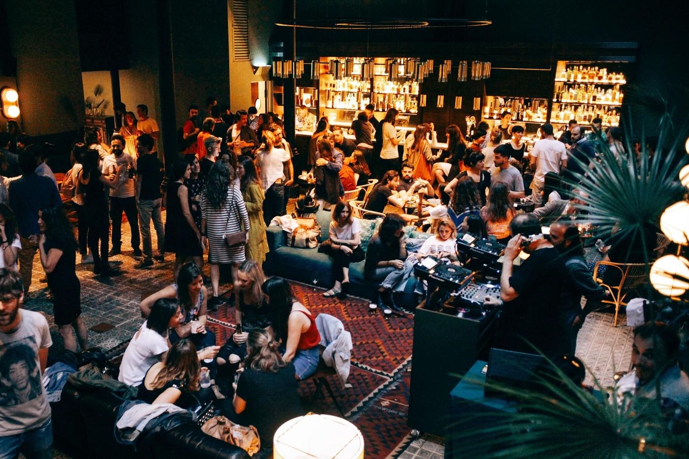 Casa Bonay-Spain-Barcelona-Lobby-10