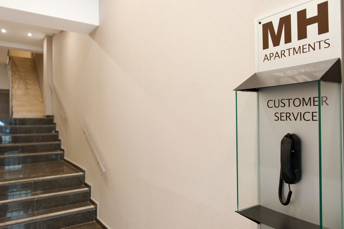 MH Apartments Ramblas-Spain-BARCELONA-Lobby-1