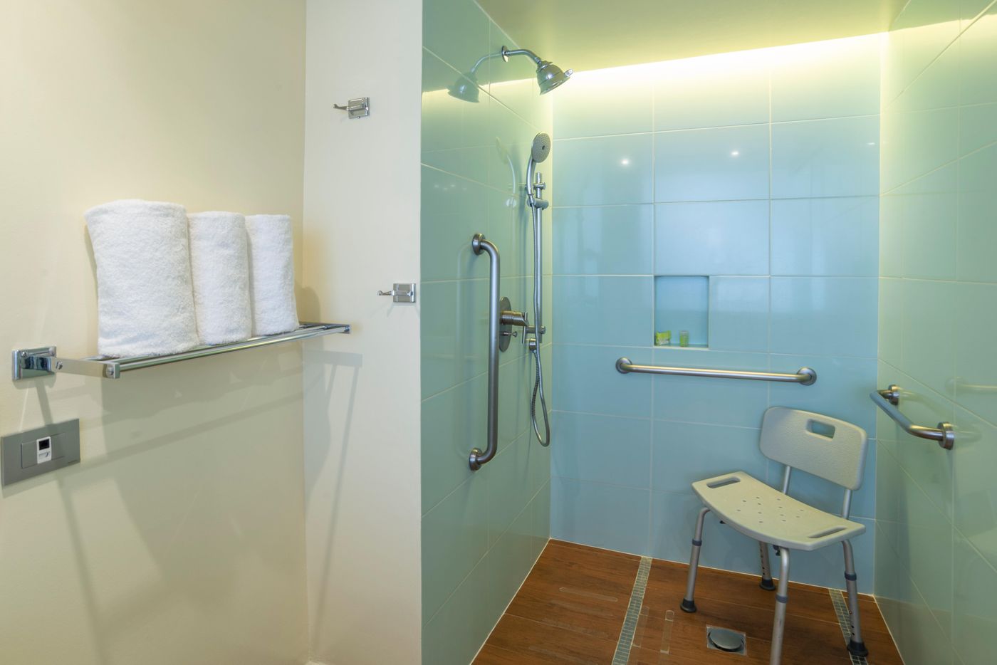 Holiday Inn Mexico City-Plaza Universidad-Mexico-MEXICO D.F.-Room-9