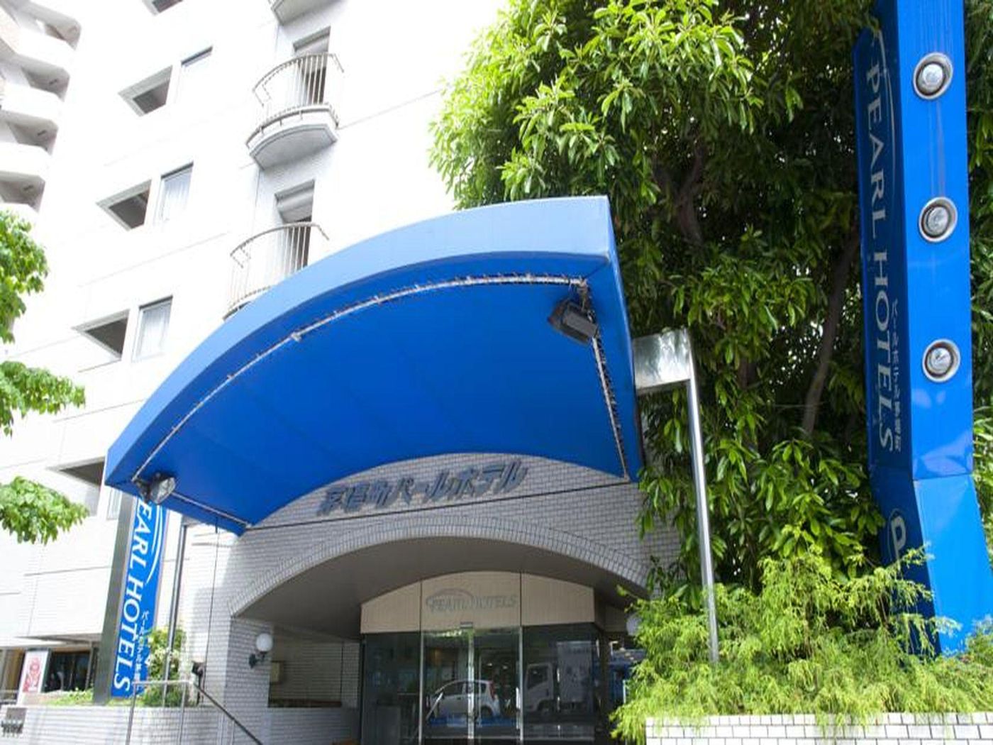 Pearl Hotel Kayabacho-Japan-TOKYO-General view-10