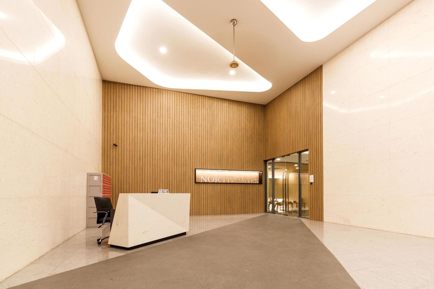 Robertson Residences At Bukit Bintang-Malaysia-KUALA LUMPUR-Lobby-7