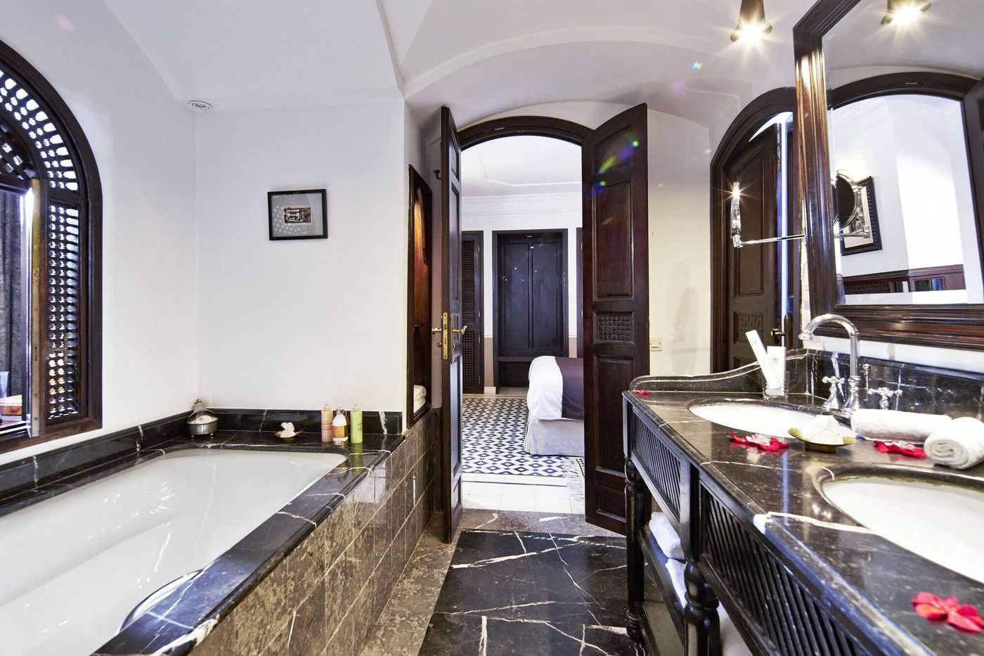 Palais L'Heure Bleue-Morocco-ESSAOUIRA -Room-7