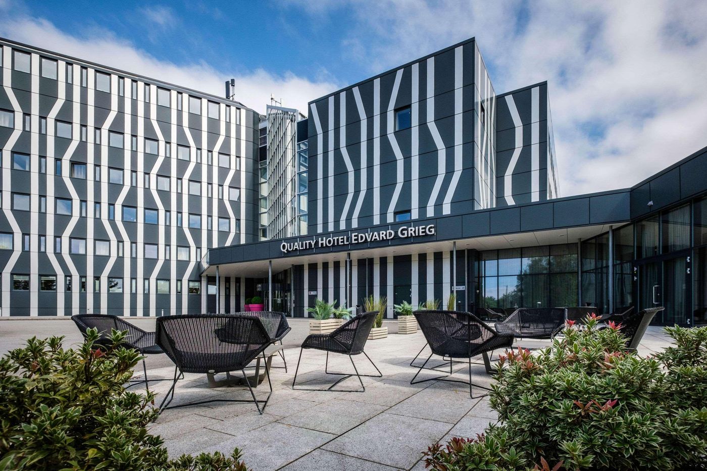 Quality Hotel Edvard Grieg-Norway-BERGEN-General view-5