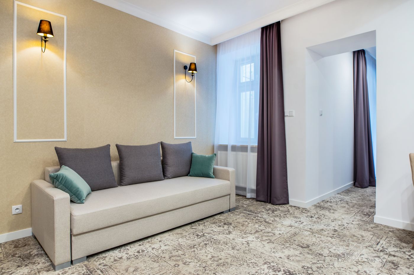 Aparthotel-Rakowicka-Residence-Room-30