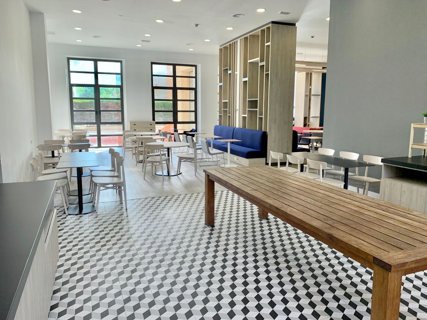 Holiday Inn Express Ciudad de las Ciencias - Spain - VALENCIA - Restaurant - 9