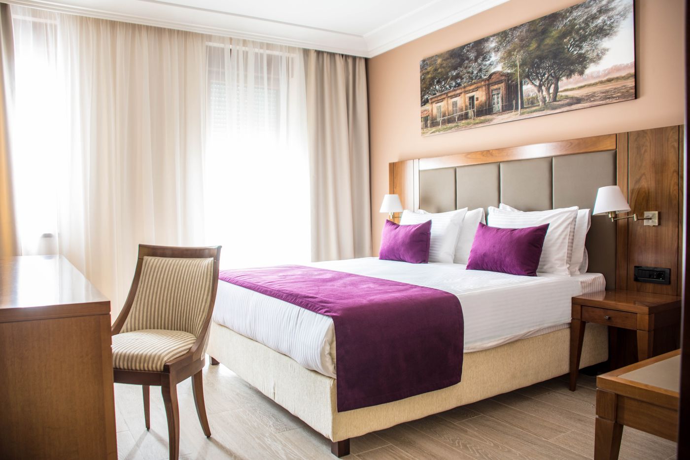 Xenon hotel-Serbia-BELGRADE-Room-10