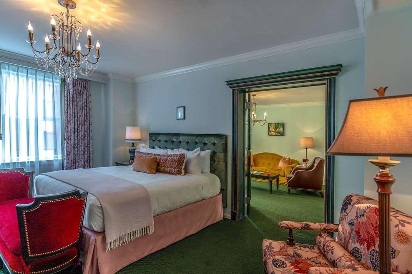 Pontchartrain Hotel - United States - NEW ORLEANS - Room - 0