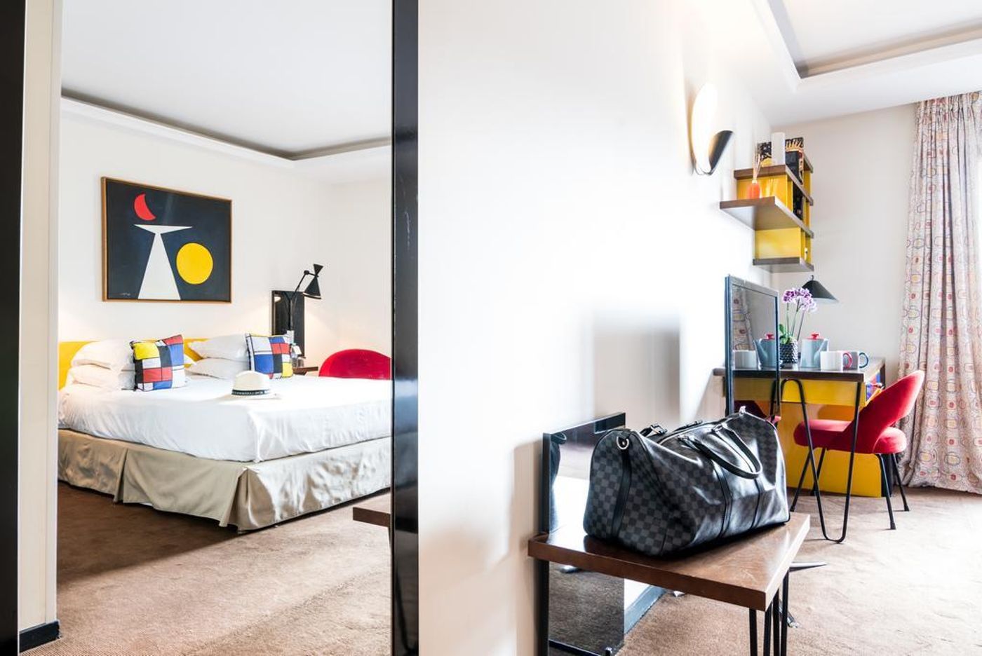 Residence du Vieux Port-France-MARSEILLE-Room-9