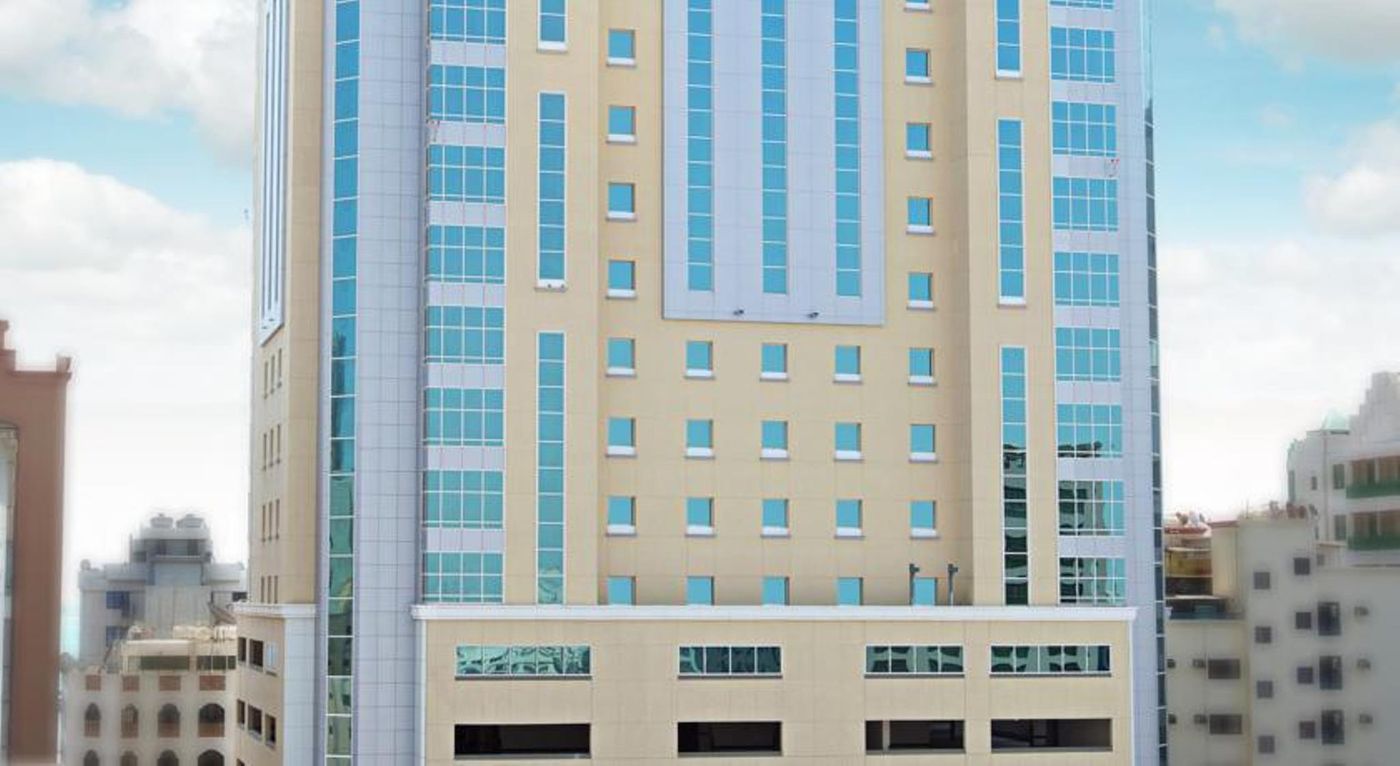 Holiday Bahrain Hotel-Bahrain-MANAMA-General view-3