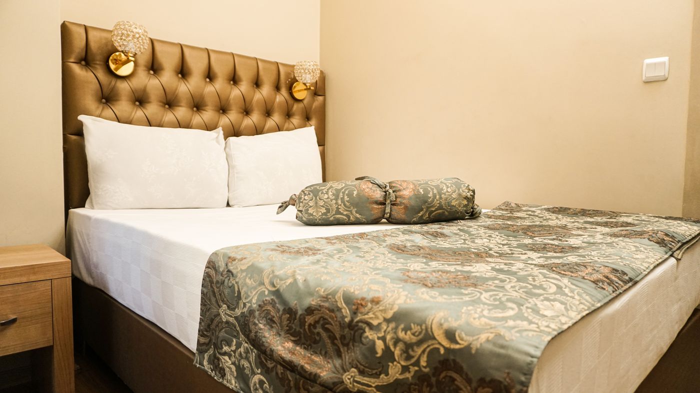 Beyzas Boutique Hotels & Suites - Turkey - istanbul - Lobby - 1