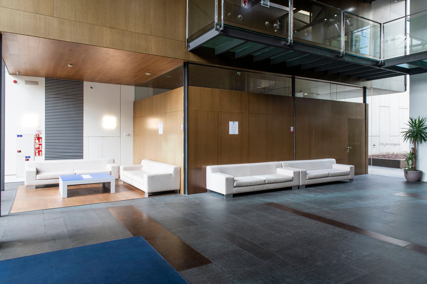 Holiday Inn Express Barcelona City 22@-Spain-BARCELONA-General view-1