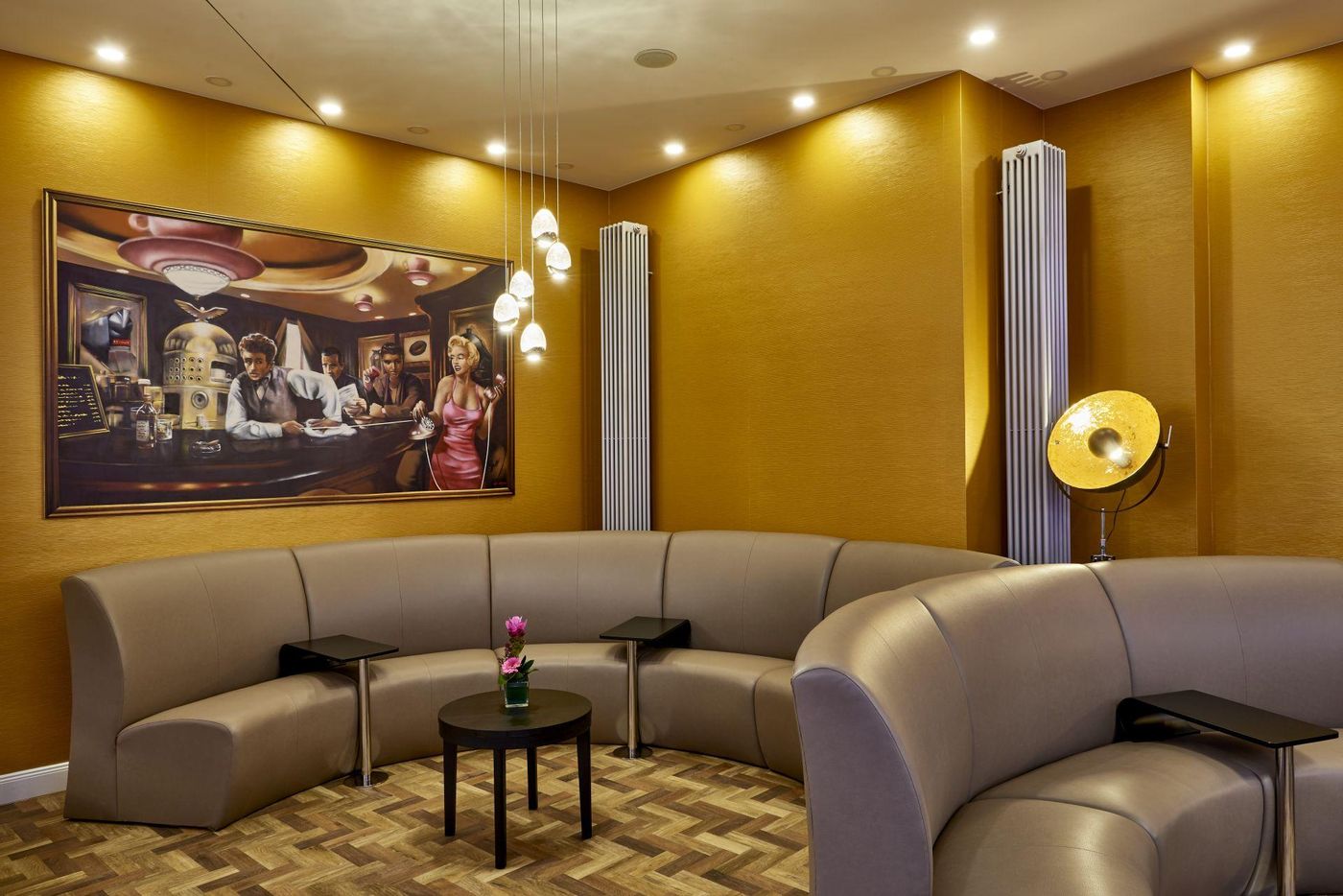 Hollywood Media Hotel - Germany - BERLIN - General view - 7