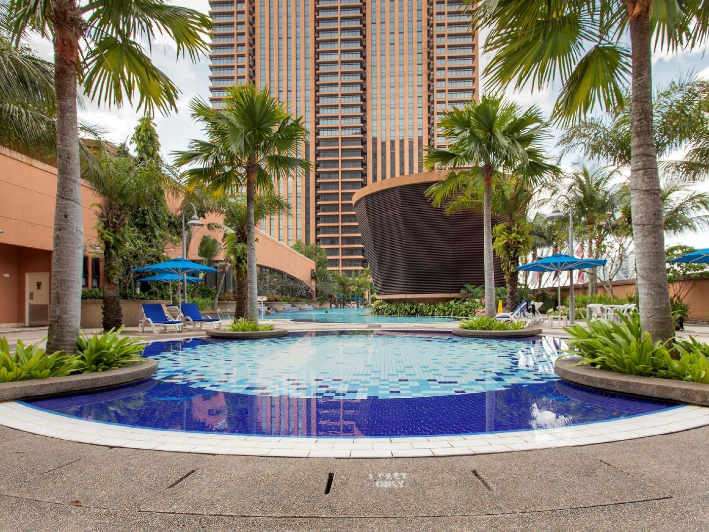 The Apartments @ Times Square-Malaysia-Kuala Lumpur-Beach-7