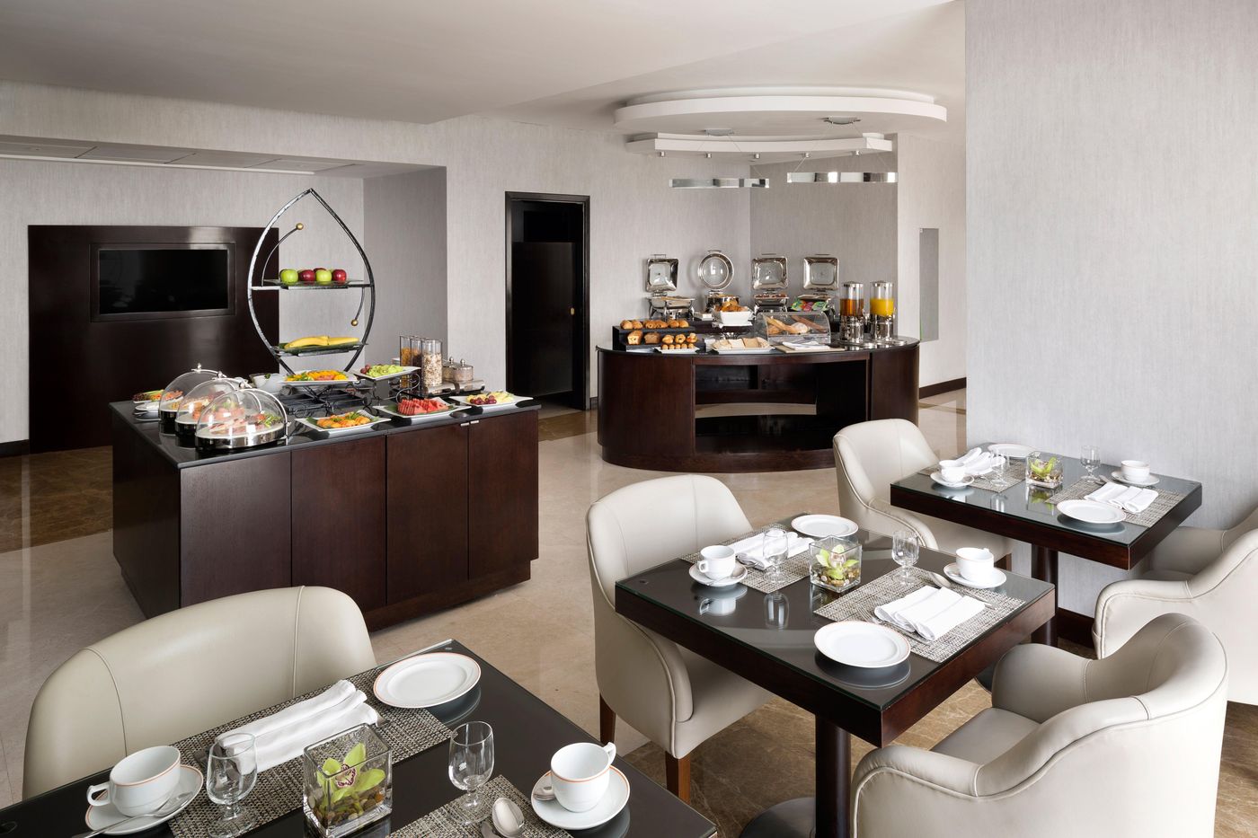 Crowne Plaza Jeddah-Saudi Arabia-JEDDAH-General view-10