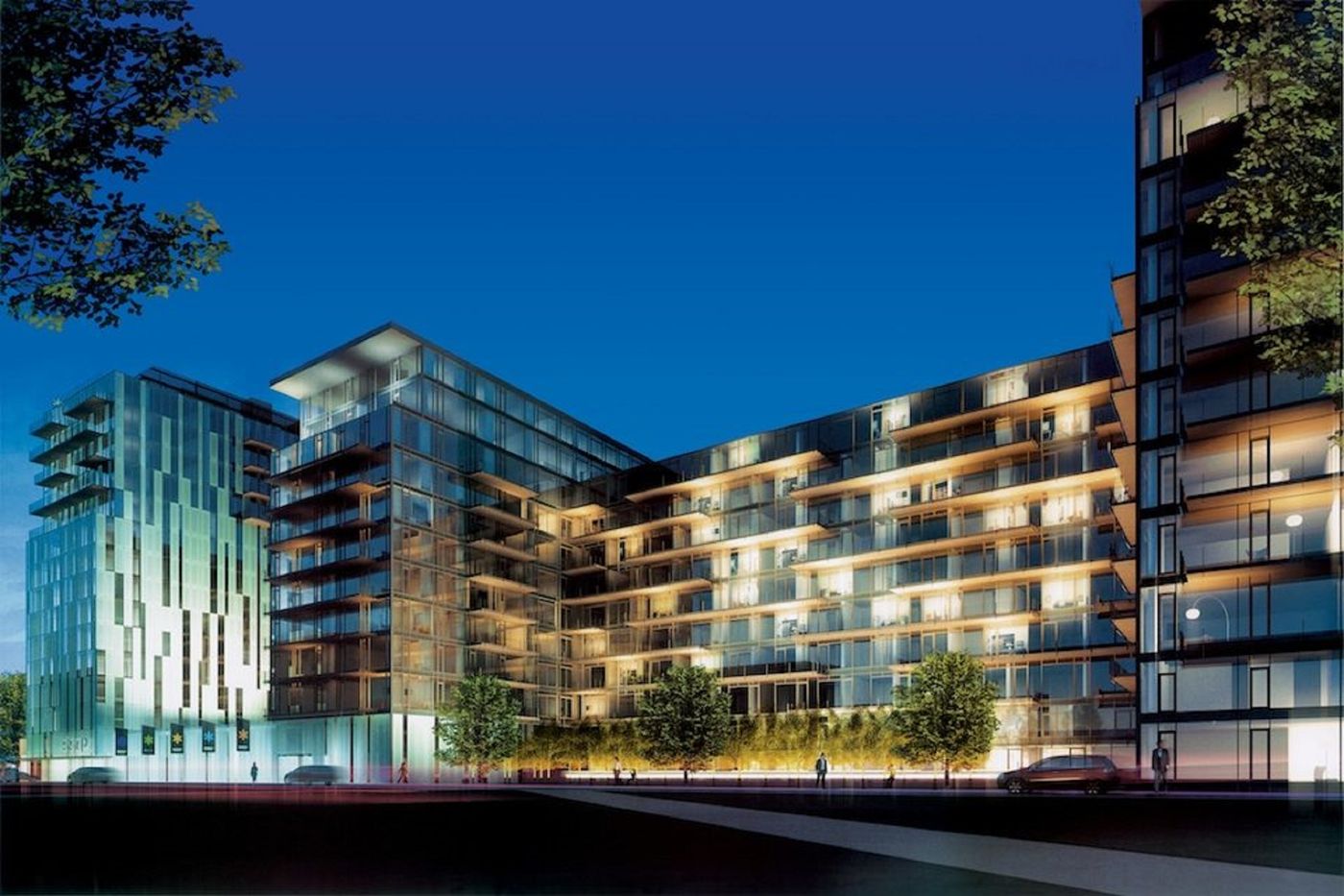 1 Hotel Toronto-Canada-TORONTO-General view-1