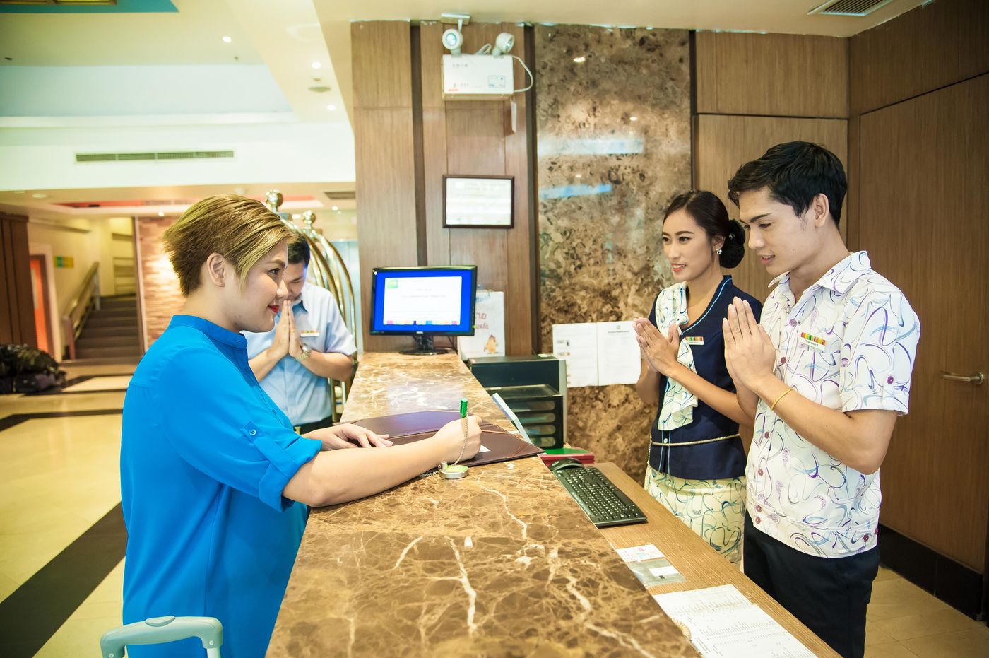 The Seasons Bangkok Huamark-Thailand-BANGKOK-Lobby-8